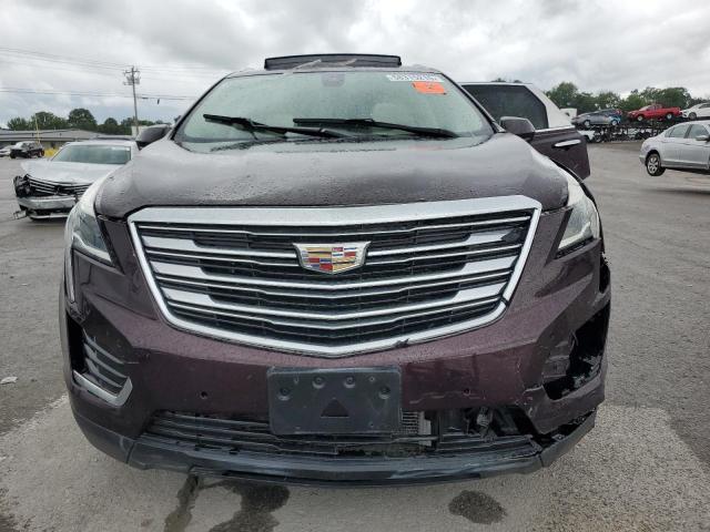  CADILLAC XT5 2018 Fioletowy