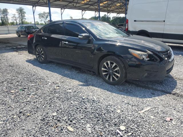  NISSAN ALTIMA 2017 Черный