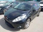 2011 FORD FIESTA ZET for sale at Copart ROCHFORD