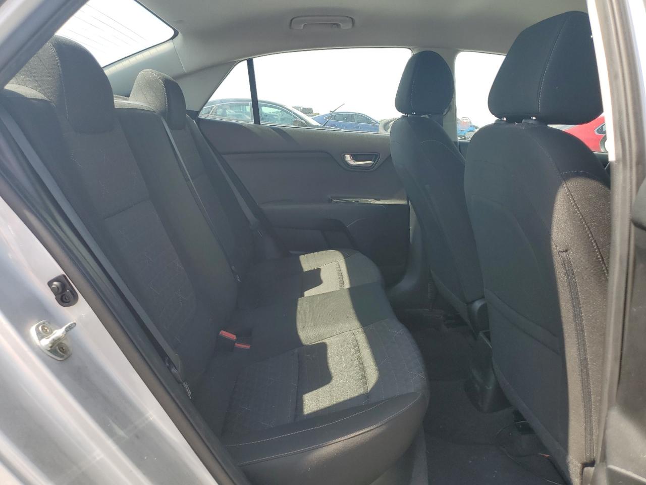 2019 Kia Rio S VIN: 3KPA24AB1KE182937 Lot: 56963675