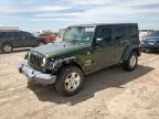 2008 Jeep Wrangler Unlimited X للبيع في Amarillo، TX - Front End