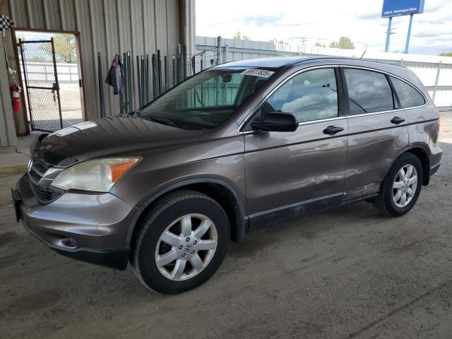2011 Honda Cr-V Lx