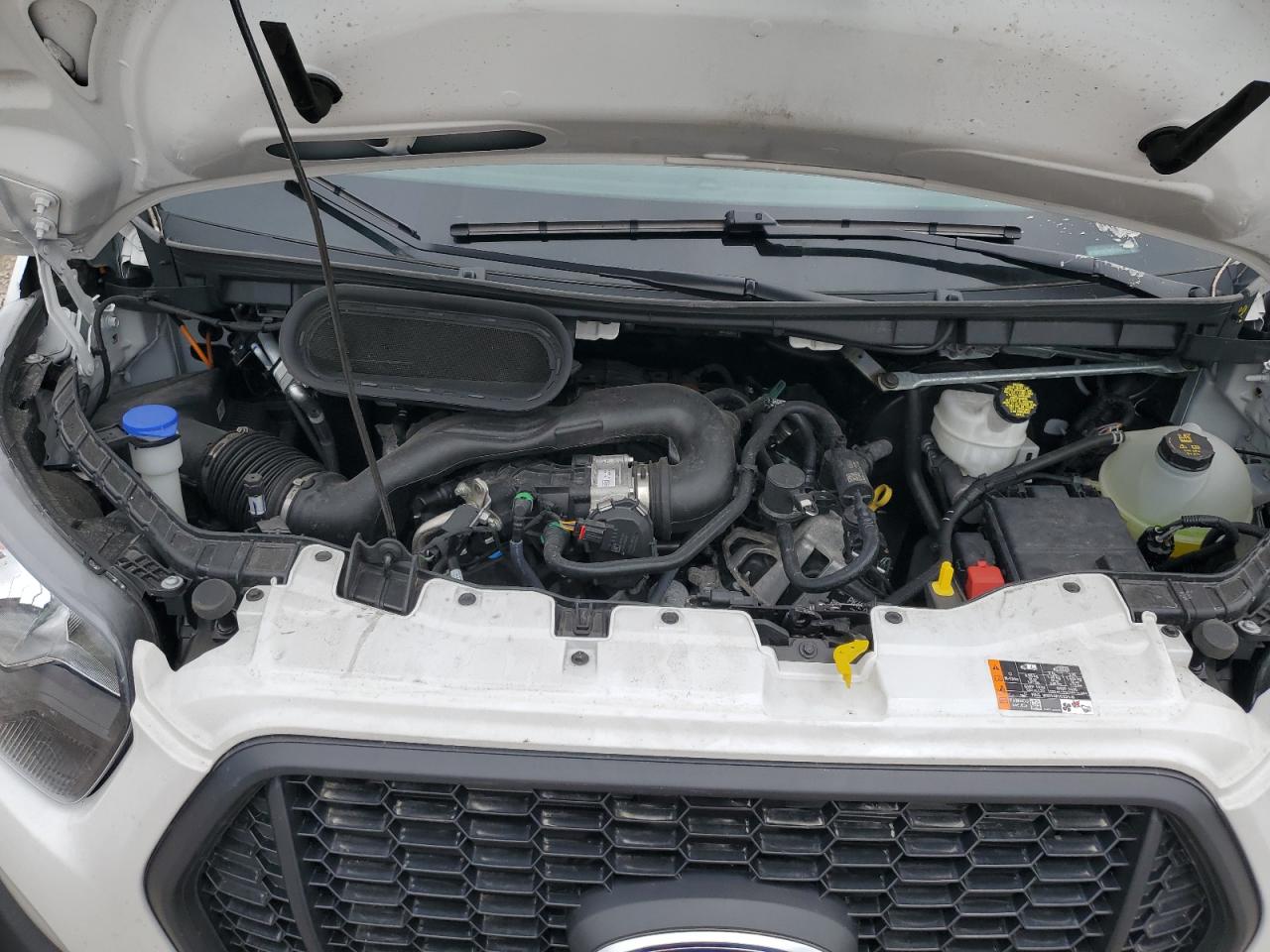 2024 Ford Transit T-250 VIN: 1FTBR1C82RKB16467 Lot: 55175135