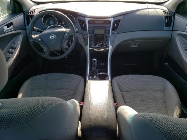 Sedans HYUNDAI SONATA 2013 Gray