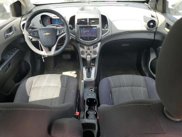 Седаны CHEVROLET SONIC 2015 Черный