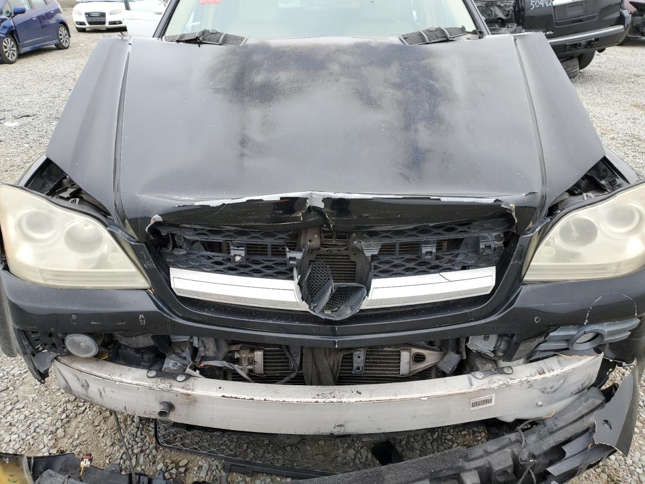 2008 Mercedes-Benz Gl 450 4Matic VIN: 4JGBF71E98A380936 Lot: 56182155