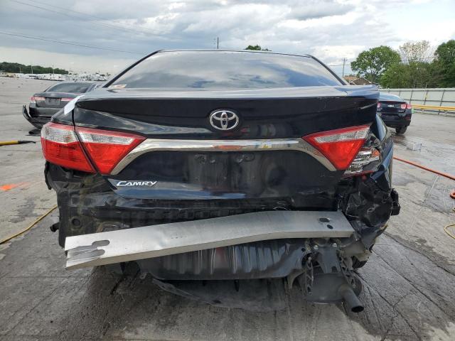 TOYOTA CAMRY 2016 Czarny