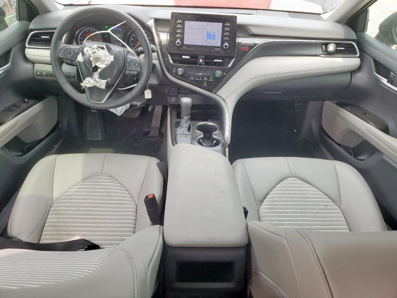  TOYOTA CAMRY 2024 Black