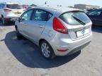 2011 FORD FIESTA ZET for sale at Copart CHESTER
