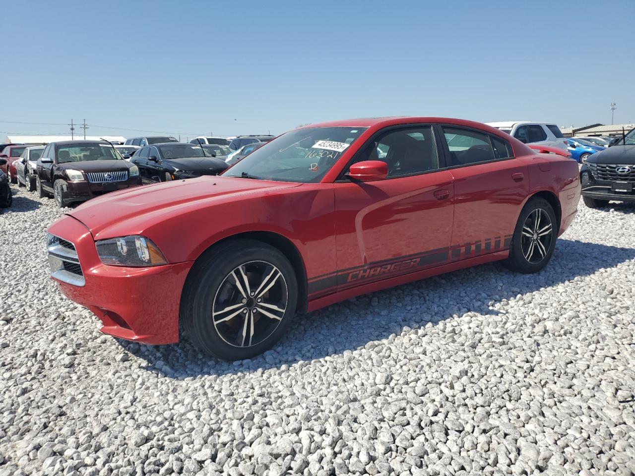 2014 Dodge Charger - Image 1