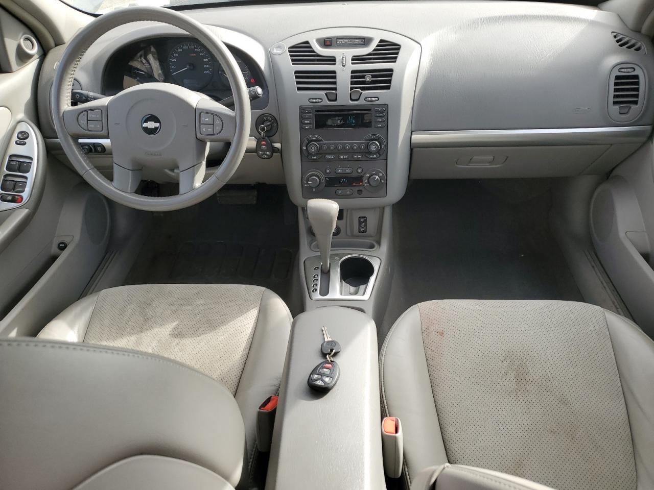 2005 Chevrolet Malibu Maxx Lt VIN: 1G1ZU64865F140923 Lot: 56044545