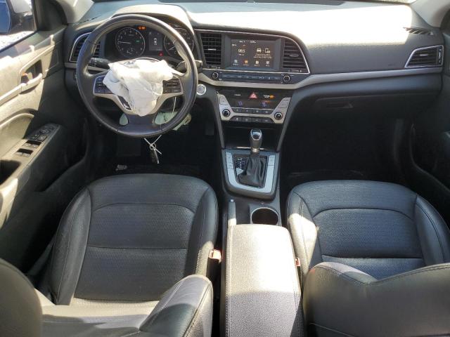  HYUNDAI ELANTRA 2017 Серый