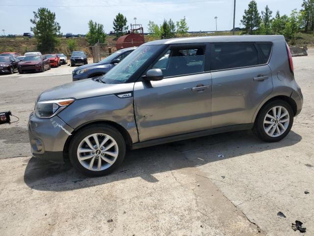 2018 Kia Soul +