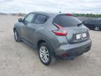 2018 NISSAN JUKE N-CON for sale at Copart CORBY