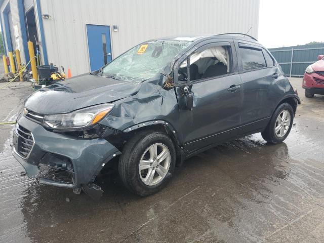  CHEVROLET TRAX 2020 Szary