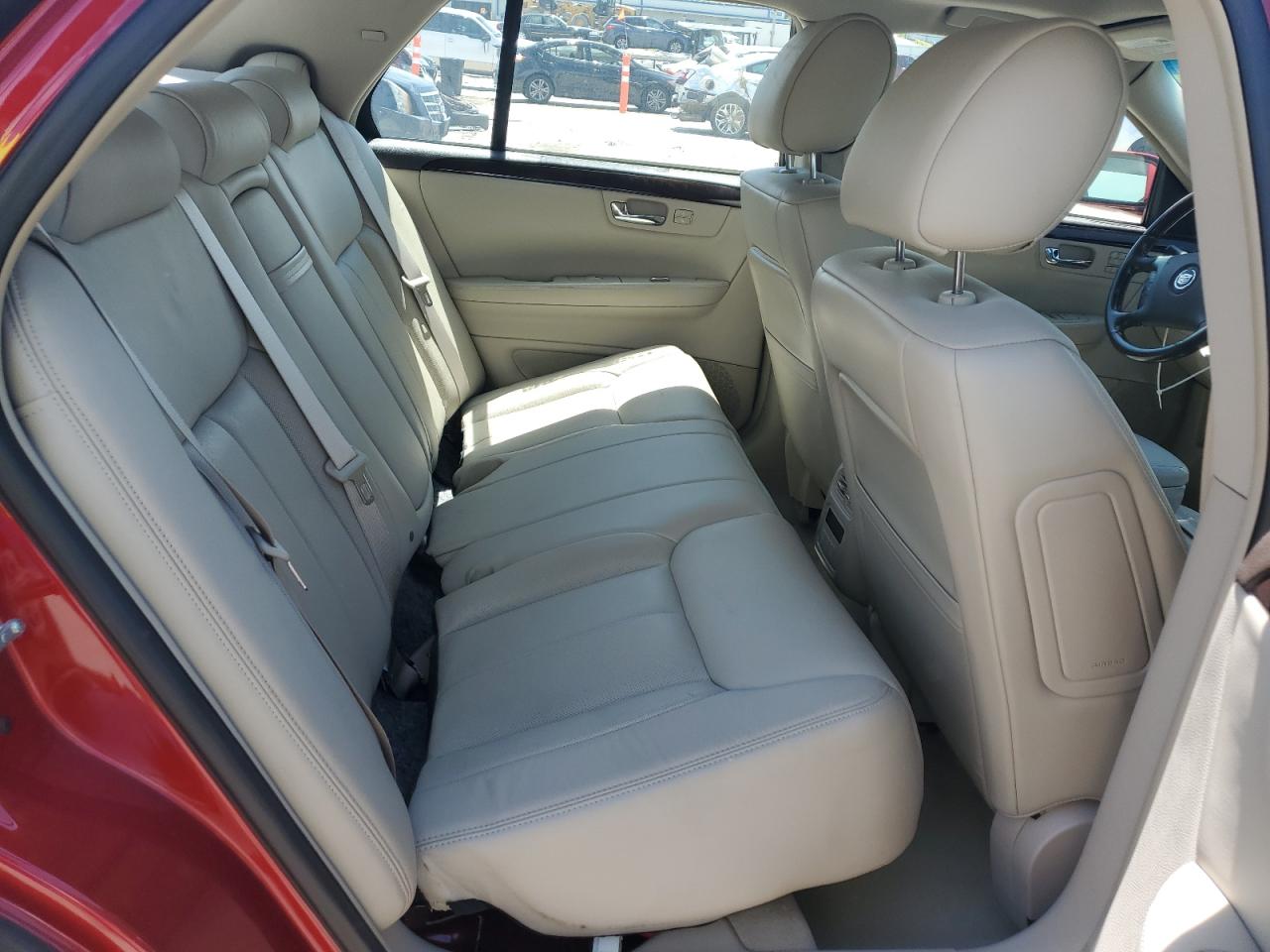 2010 Cadillac Dts Luxury Collection VIN: 1G6KD5EY4AU119904 Lot: 58018155