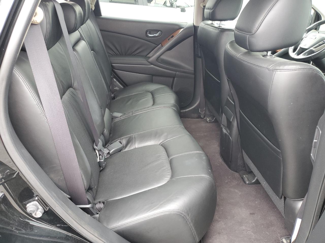 2009 Nissan Murano S VIN: JN8AZ18W99W152365 Lot: 56094445