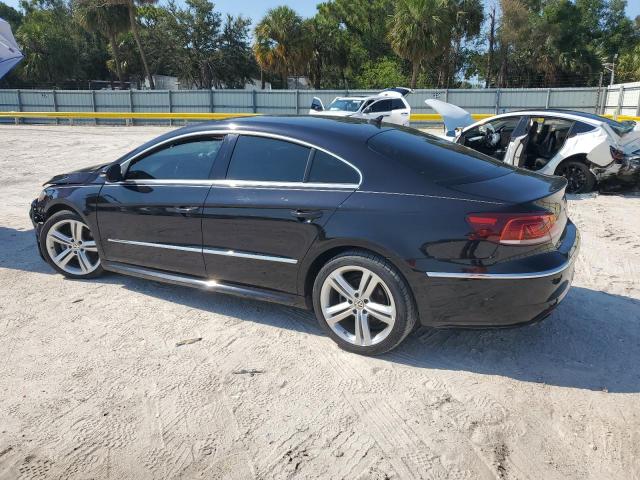  VOLKSWAGEN CC 2015 Черный
