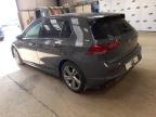 2021 VOLKSWAGEN GOLF R-LIN for sale at Copart WOLVERHAMPTON