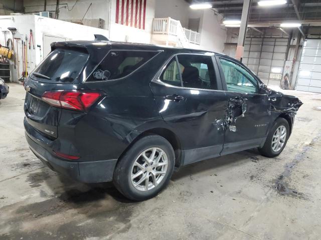  CHEVROLET EQUINOX 2022 Чорний