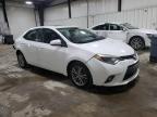 2015 Toyota Corolla L   на продаже в West Mifflin, PA - Rear End
