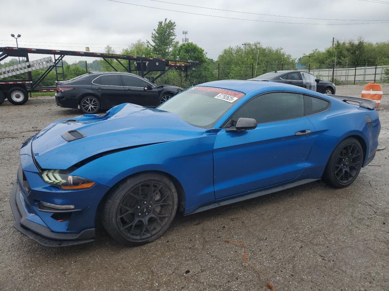 2019 Ford Mustang na sprzedaż w Indianapolis, IN - Front End