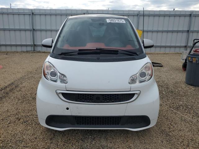  SMART FORTWO 2013 Biały