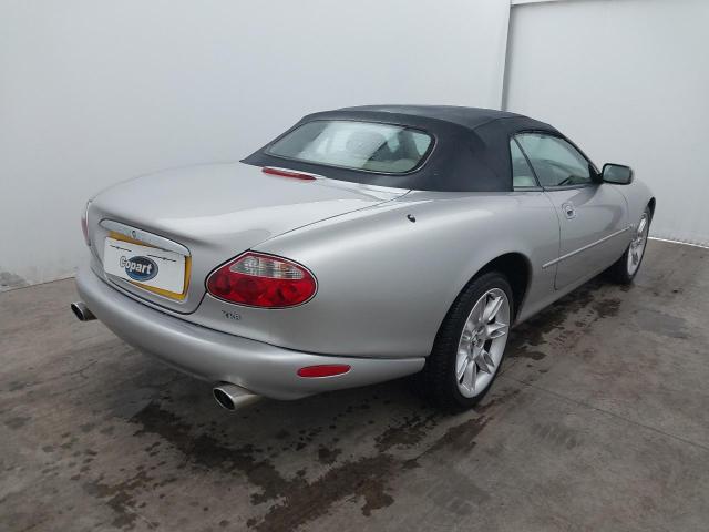 2000 JAGUAR XK8 CONVER