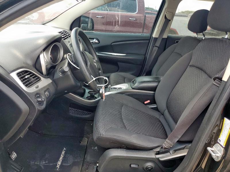 Parquets DODGE JOURNEY 2017 Black