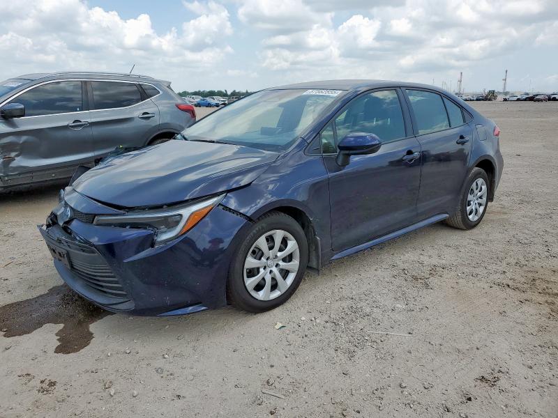 TOYOTA COROLLA LE 2025