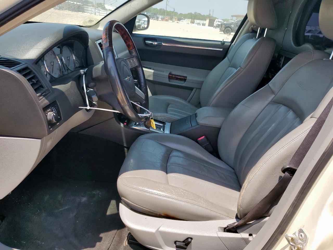 2006 Chrysler 300C VIN: 2C3KA63H66H112904 Lot: 56350555