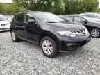 2012 Nissan Murano S de vânzare în North Billerica, MA - Frame Damage
