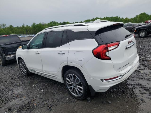  GMC TERRAIN 2022 White