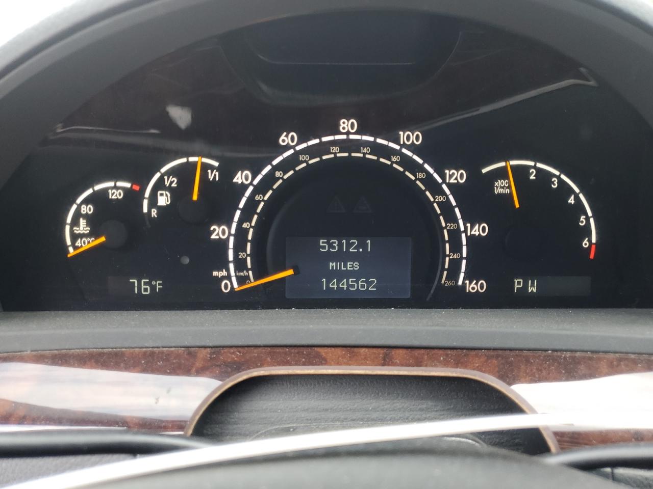 2002 Mercedes-Benz S 500 VIN: WDBNG75J22A219954 Lot: 56286855