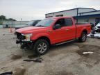 2019 Ford F150 Super Cab продається в Mcfarland, WI - Front End