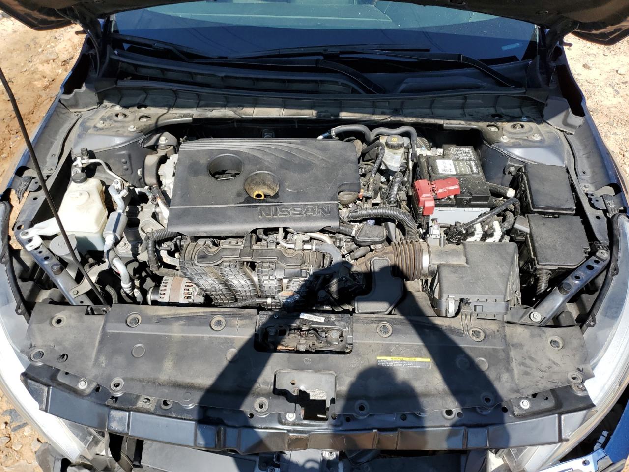 2020 Nissan Altima Sr Fwd VIN: 1N4BL4CV8LC218873 Lot: 43425193