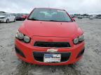 2014 Chevrolet Sonic Lt продається в Loganville, GA - Front End