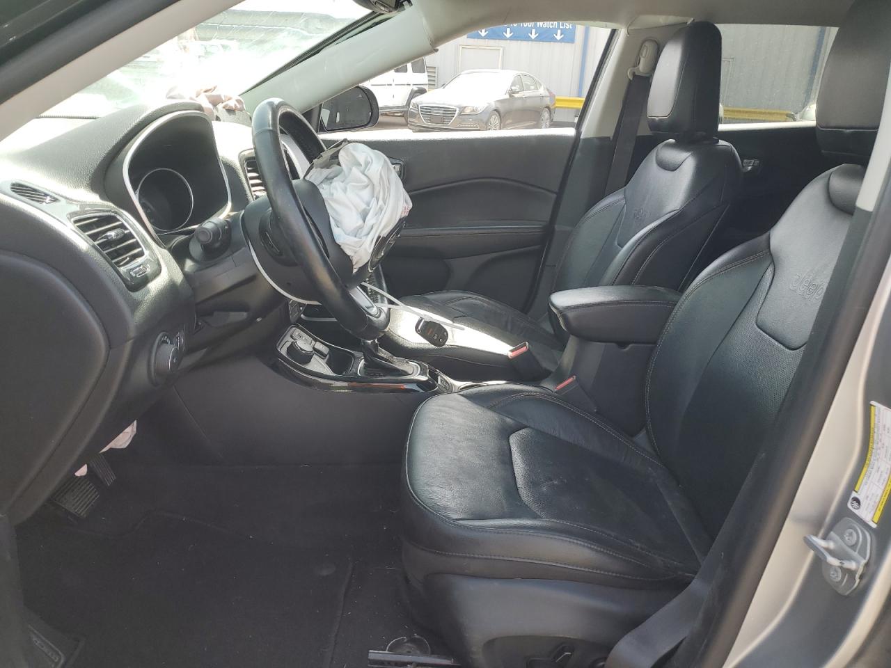 2021 Jeep Compass Limited VIN: 3C4NJDCB5MT603462 Lot: 56900445