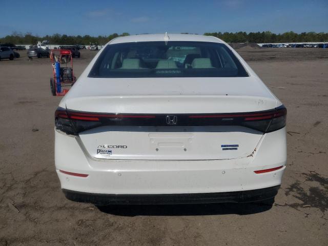  HONDA ACCORD 2023 Білий