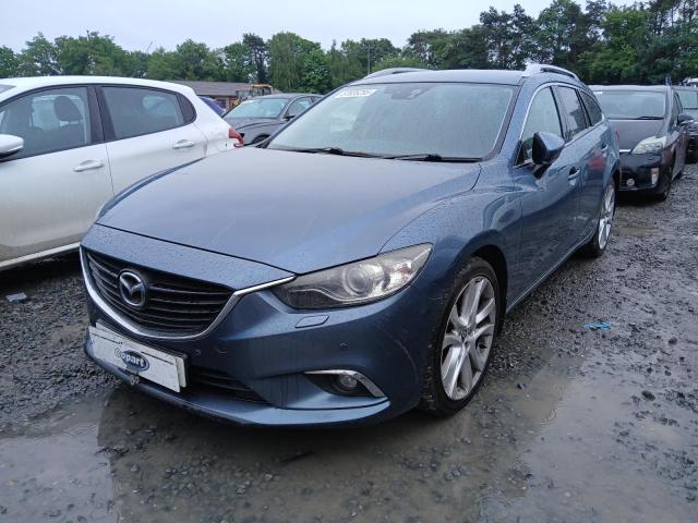 MAZDA 6 SPORT D 2013