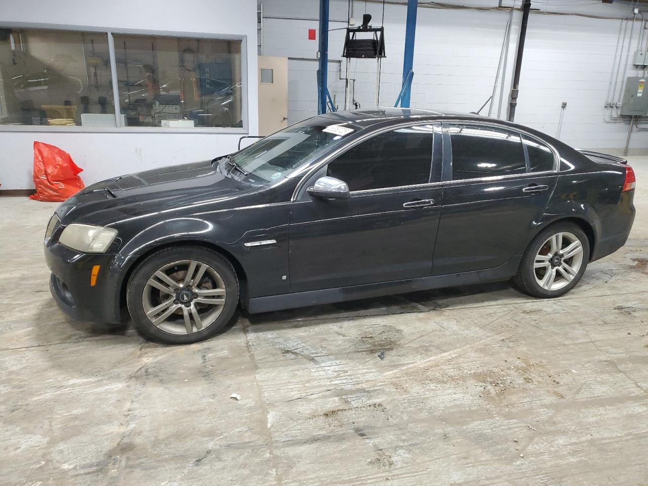 2008 Pontiac G8