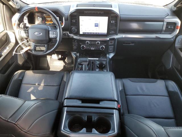  FORD F150 2023 Белый