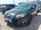 2013 FORD FOCUS 1.0 125 ECOBOOST ZETEC NAVIGATOR 5DR for sale at Copart BRISTOL