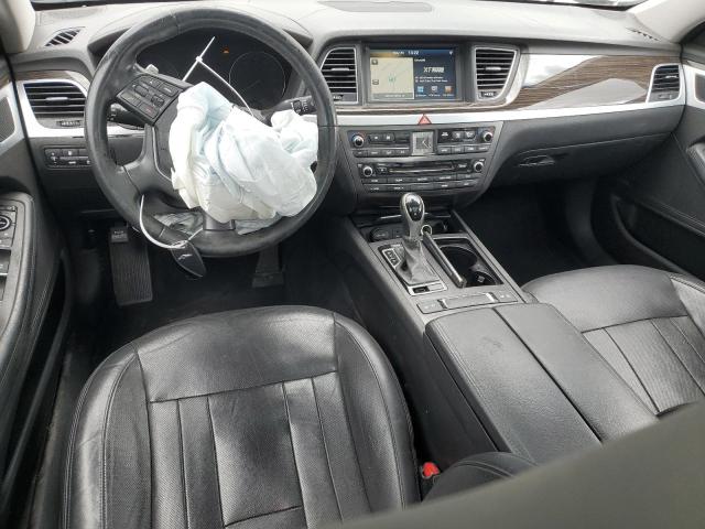  HYUNDAI GENESIS 2015 Gray