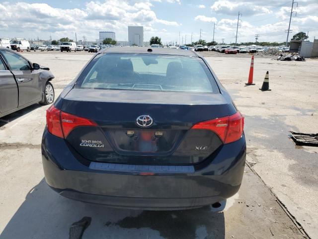  TOYOTA COROLLA 2019 Granatowy