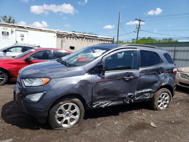  FORD ECOSPORT 2019 Szary