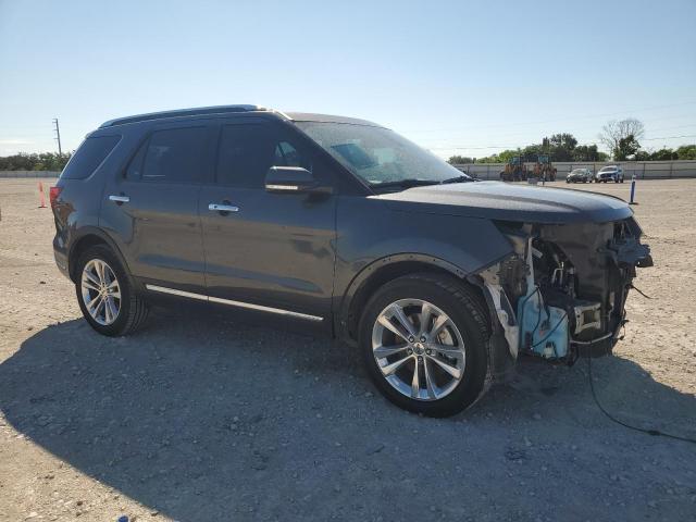  FORD EXPLORER 2019 Gray