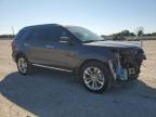 2019 Ford Explorer Limited na sprzedaż w New Braunfels, TX - Front End