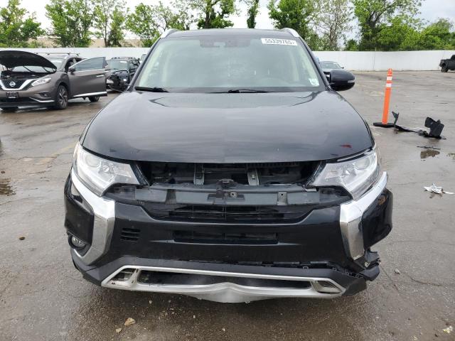  MITSUBISHI OUTLANDER 2020 Black