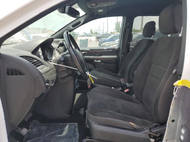  DODGE CARAVAN 2019 White